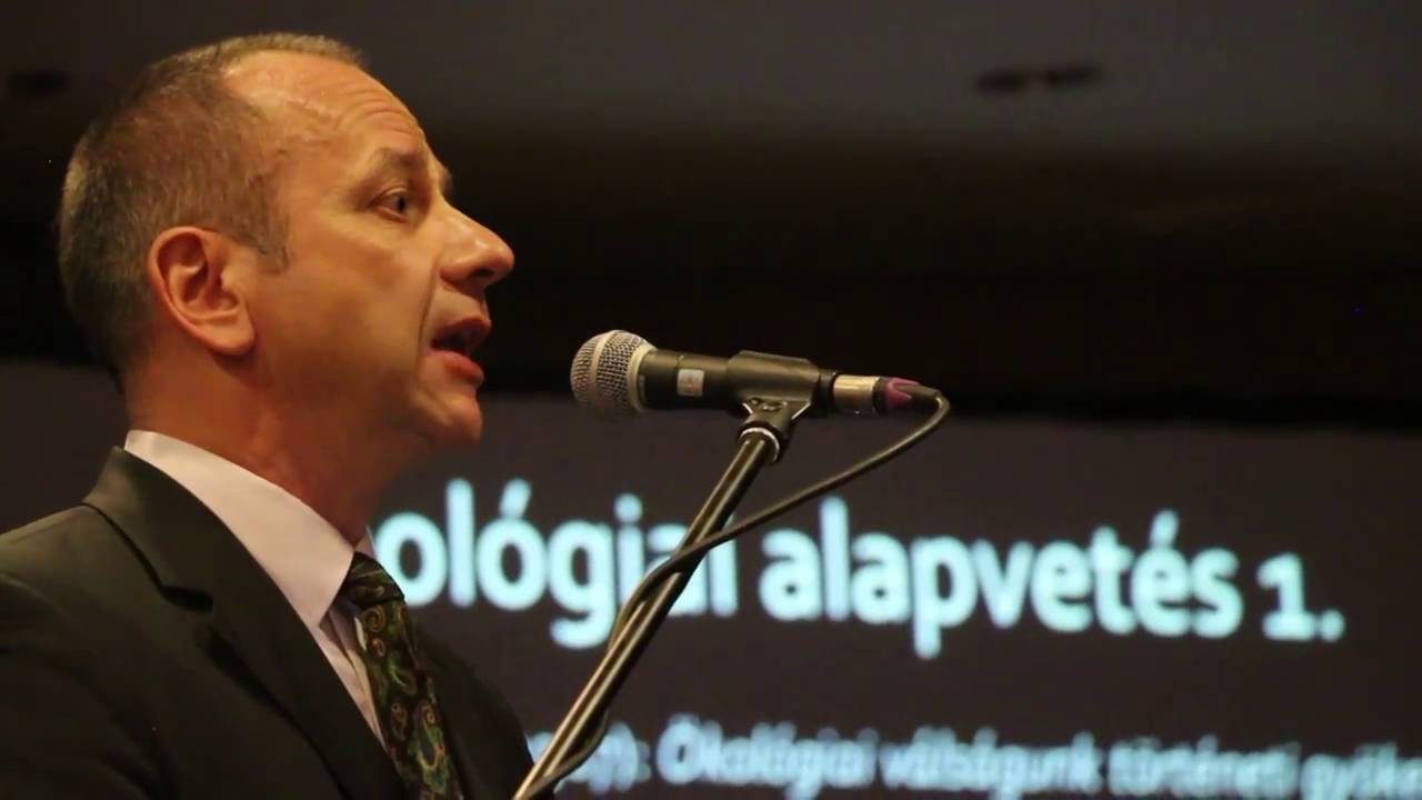 04 Sonkoly Gábor   Az ökológiai válság társadalomtörténeti nézőpontból   YouTube 720p