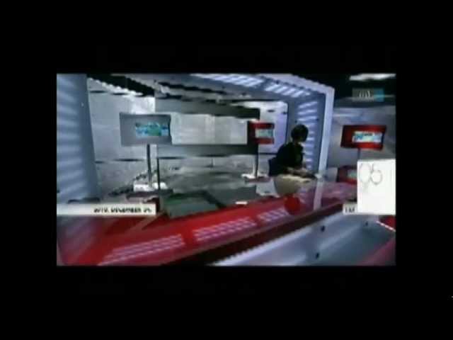 2010 Karácsonyi ételosztás — Híradó – FFL