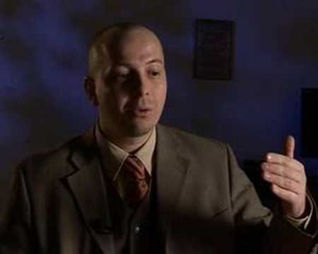 Az élet nem materiális természetű