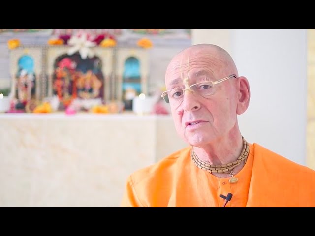 Guns or No Guns? | Sivarama Swami