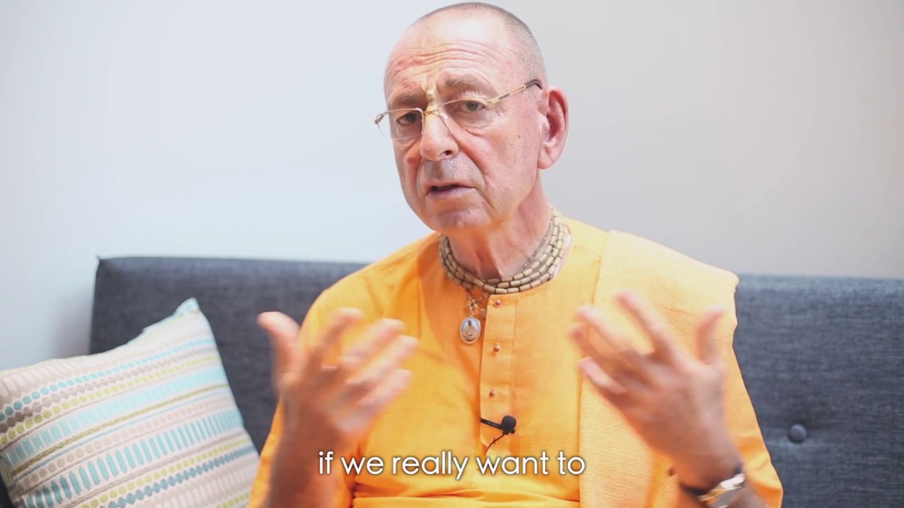Live and Let Live | Sivarama Swami