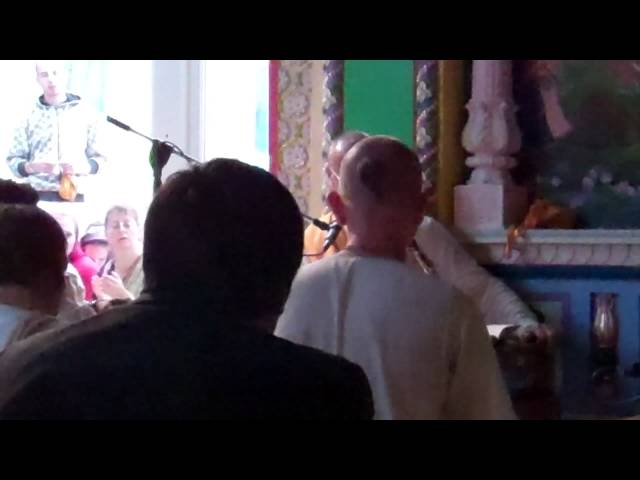 Sivarama Swami bhajan