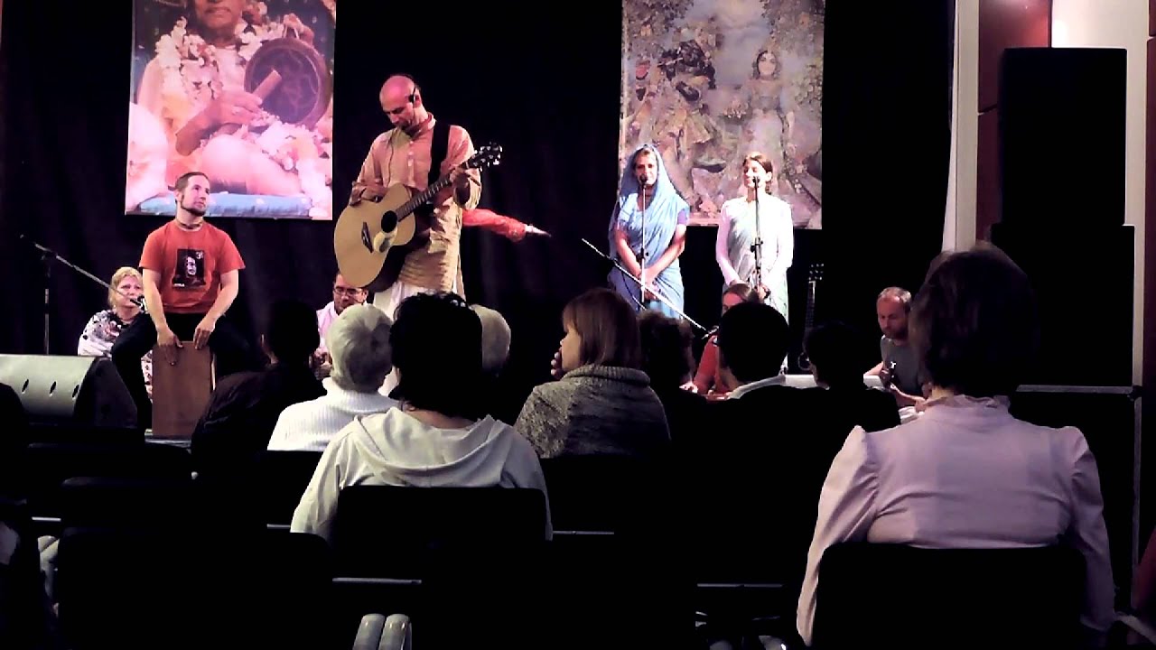 Visnu – Gaura arati (Dead or Alive-Bonjovi) 2013 10 05 Debrecen Lélek-Kapu