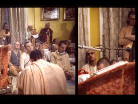 Prabhupada 0003 A férfi is nő