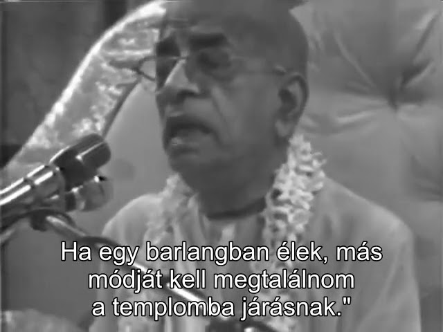 Prabhupada 0852 A szíved középpontjában ott az Úr
