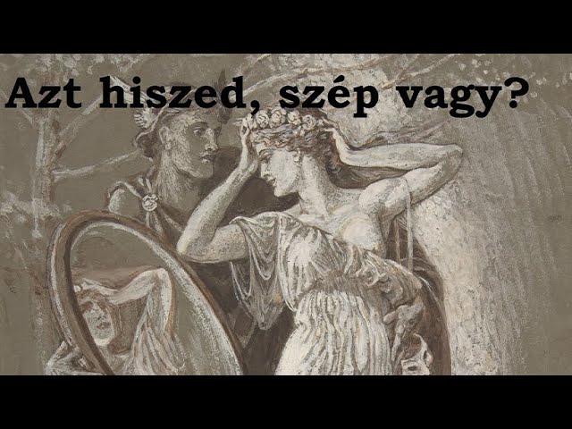 Azt hiszed, szép vagy?