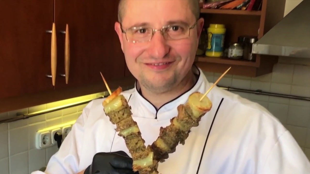 Ruci Konyhája 1. Rész: Három fogás