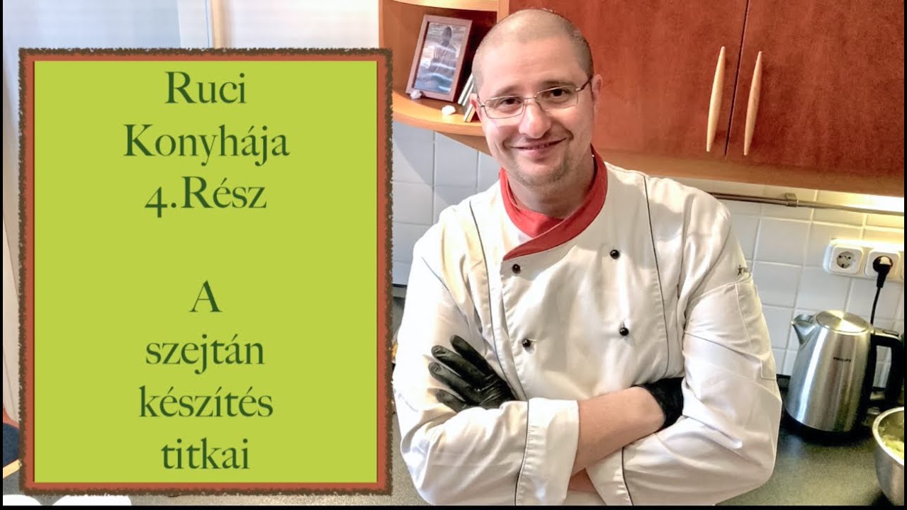 Ruci Konyhája 4 Rész