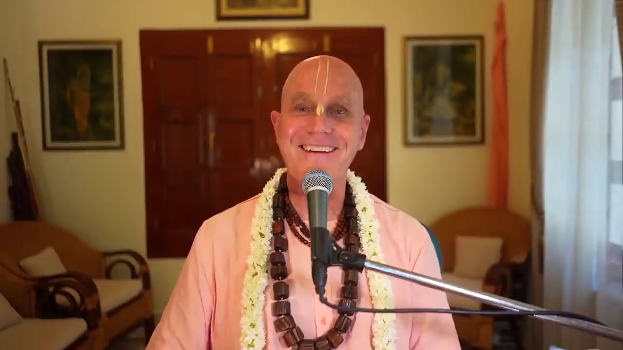 The Glories Of Janmastami