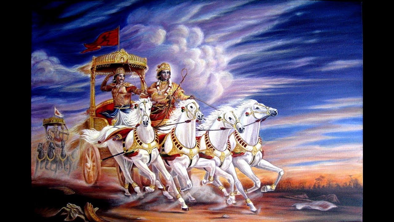 B.G.1. 1. rész.  A Bhagavad-gītā előzményei. A Mahābhārata története. Bhaktipāda Gosvāmī