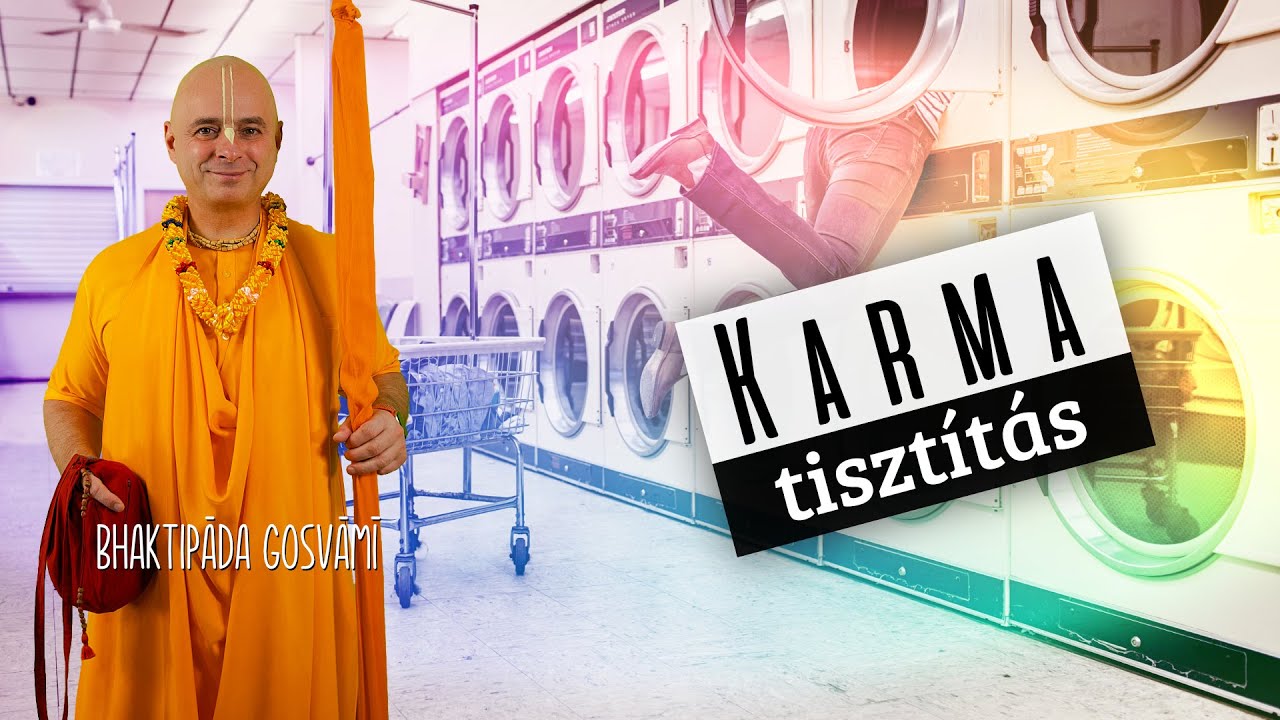 A Karma Tisztítása. Jagannātha Tattva. Bhaktipāda Gosvāmī