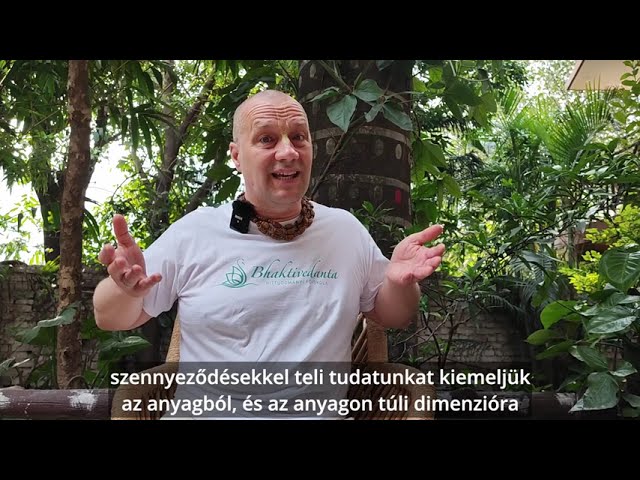 A meditációról