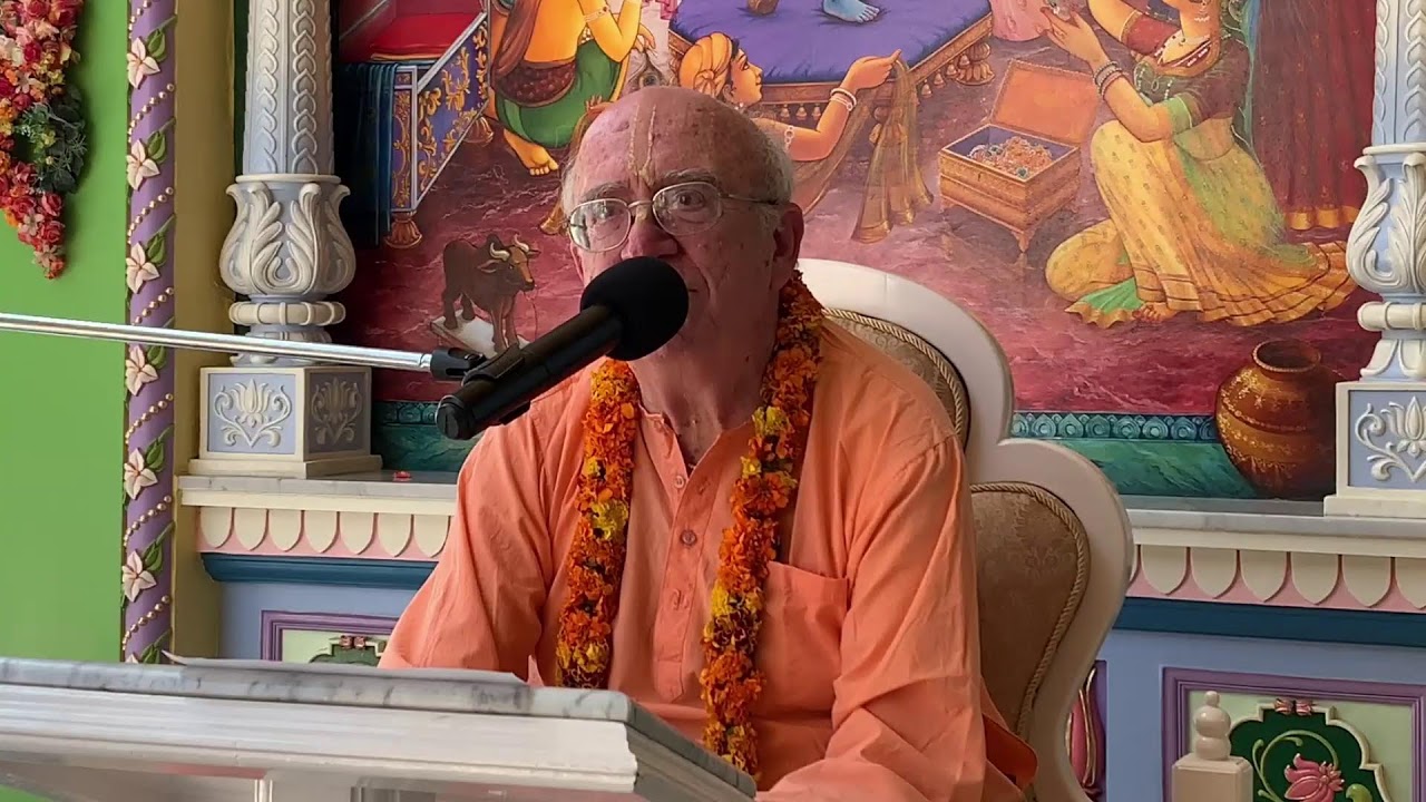Az univerzum felépítése – Temple of Vedic Planetarium – H.G. Drutakarma Prabhu