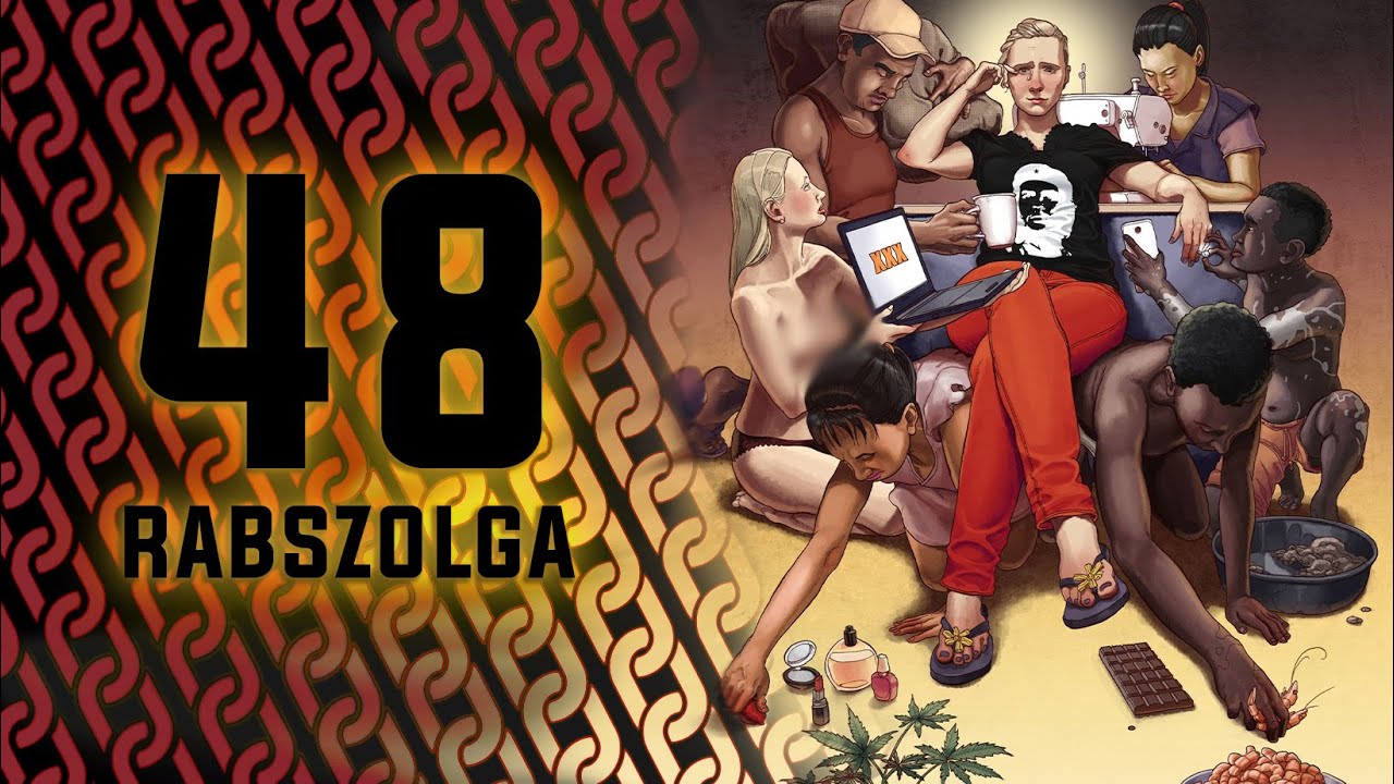 Hogyan bánj a rabszolgáiddal…
