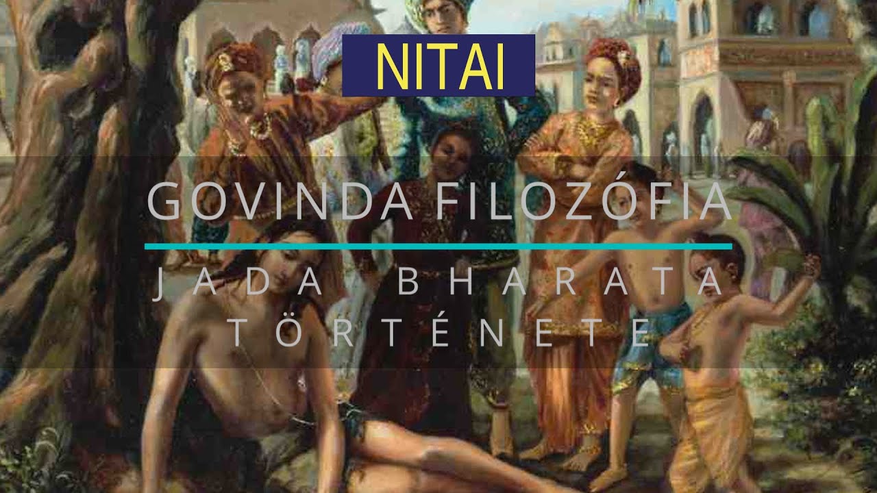 Jada Bharata története