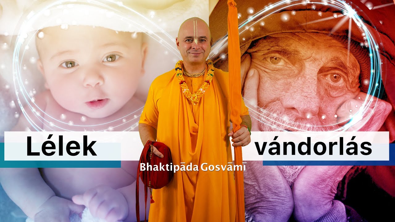Lelki Vándor. Bhaktipāda Gosvāmī