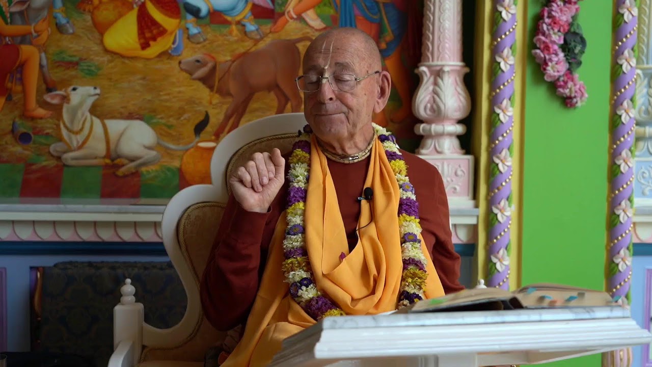 Lord Caitanya’s travels – Part 31 – Prayāga and Rūpa Goswami