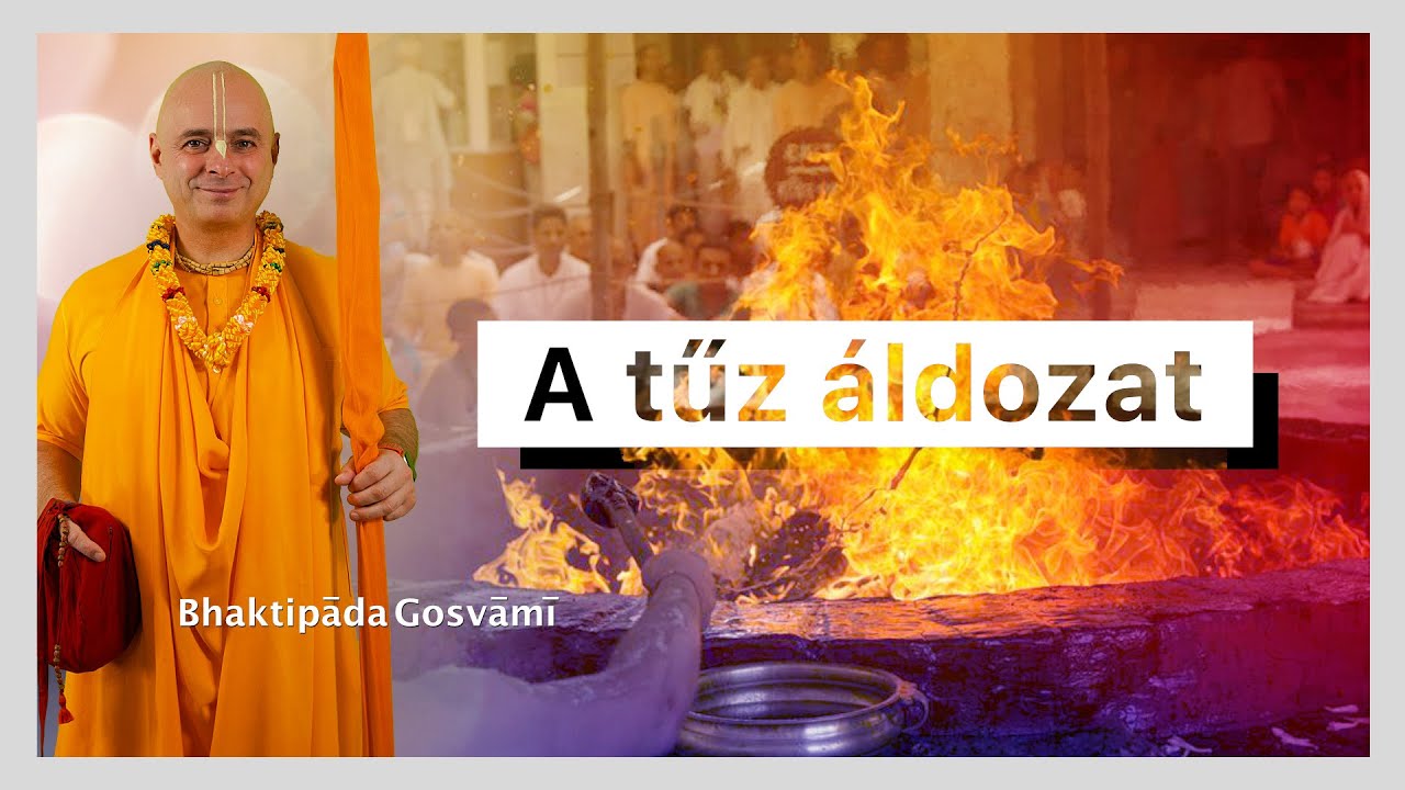 Mit jelent? Bhaktipāda Gosvāmī