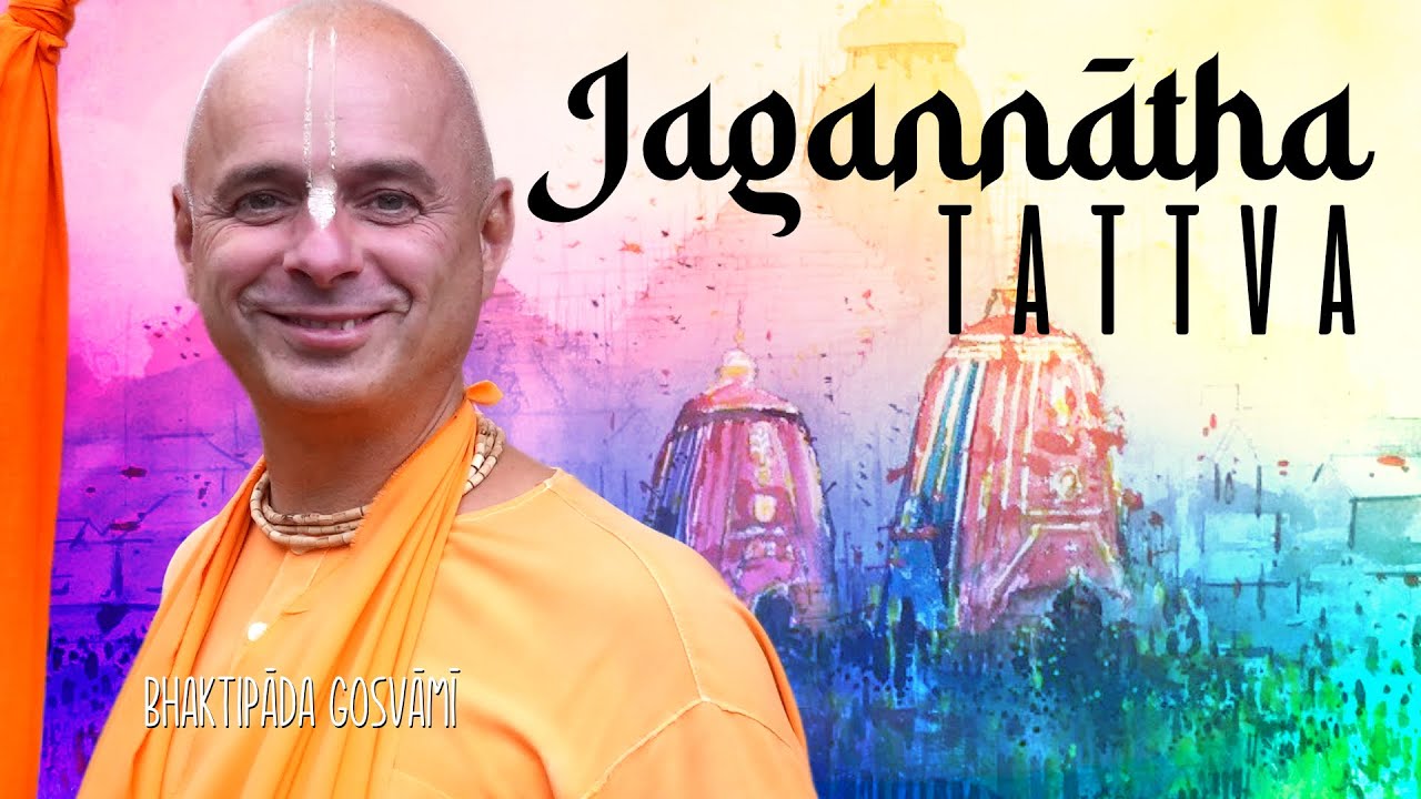 Tanuljunk meg meditálni az Univerzum Urán. Jagannātha Tartva. Bhaktipāda Gosvāmī