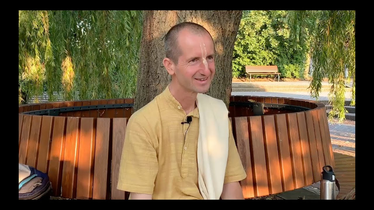 A Bhāgavatam madártávlatból – A 10  ének áttekintése ( 3.  rész )  Lila Suka Dász