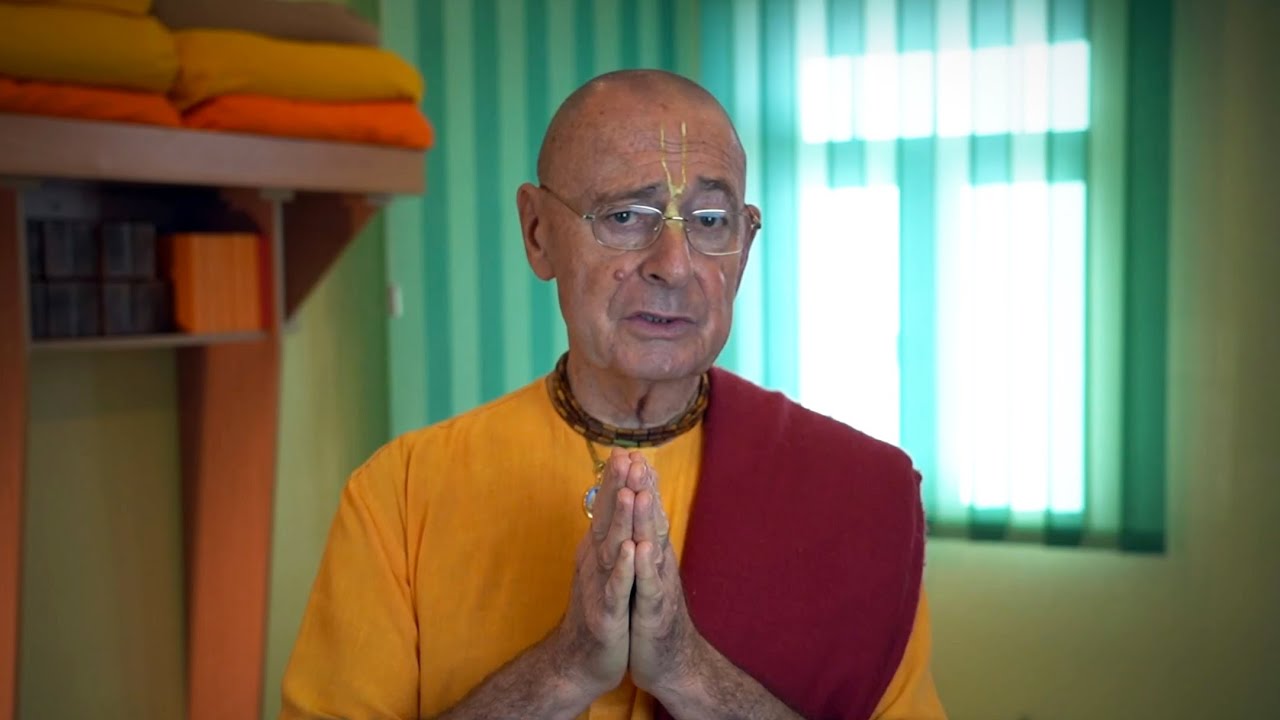 Ancient Key to a Life of Harmony | Sivarama Swami