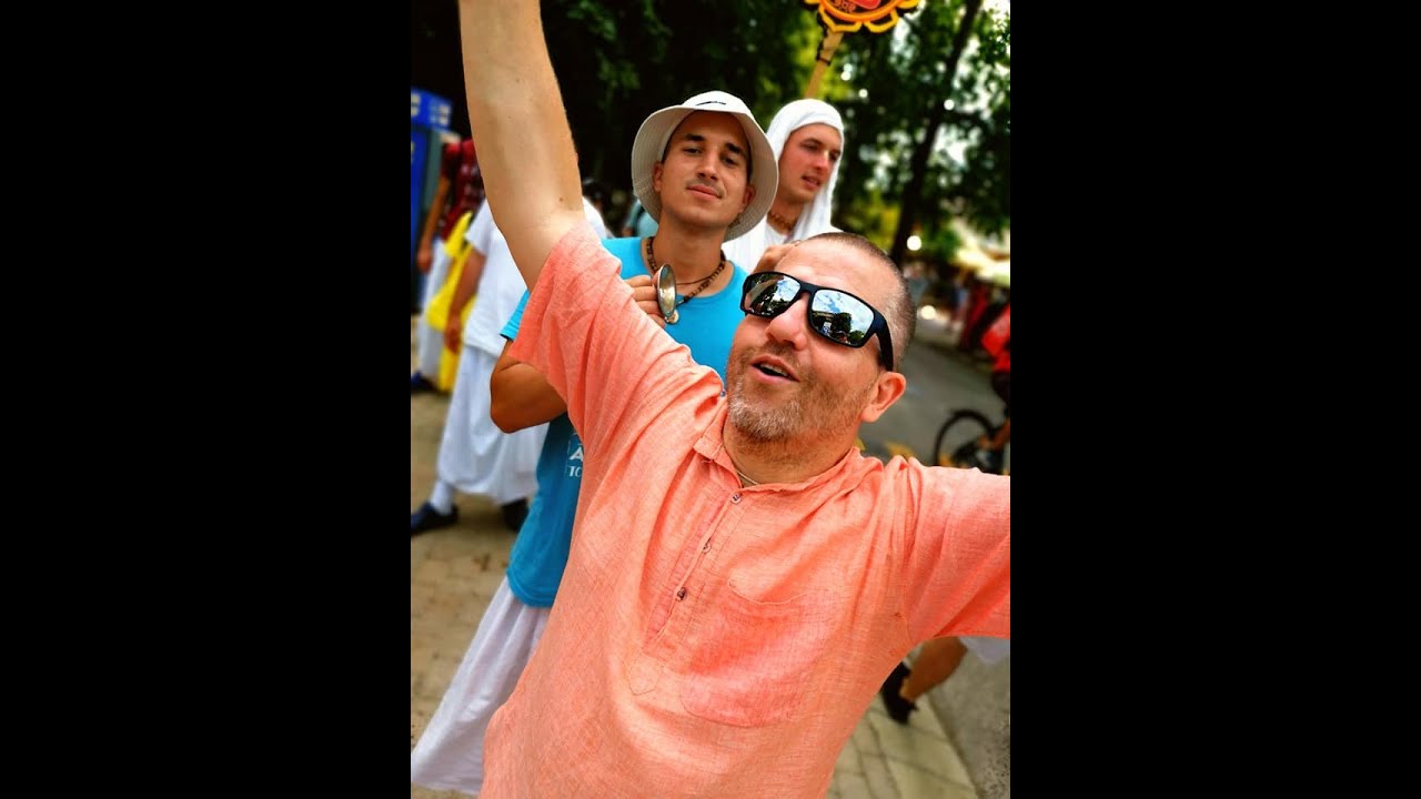 Every Town and Village – Pada Yatra Summer Festivals, Hungary #padayatra #reggae #kirtan #iskcon