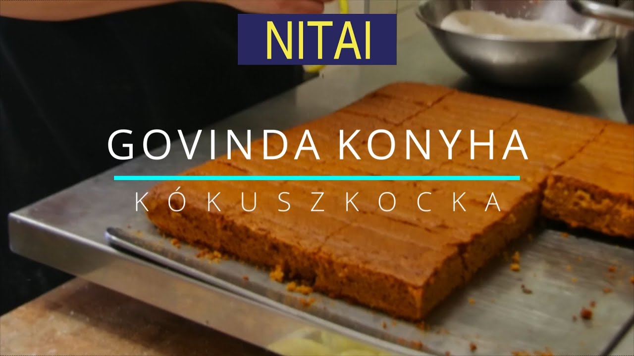 Kókuszkocka