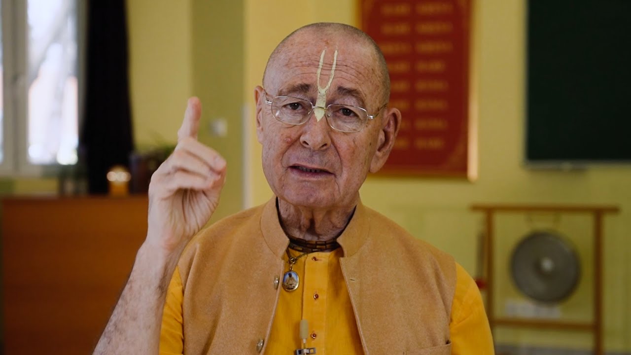 Learned | Sivarama Swami