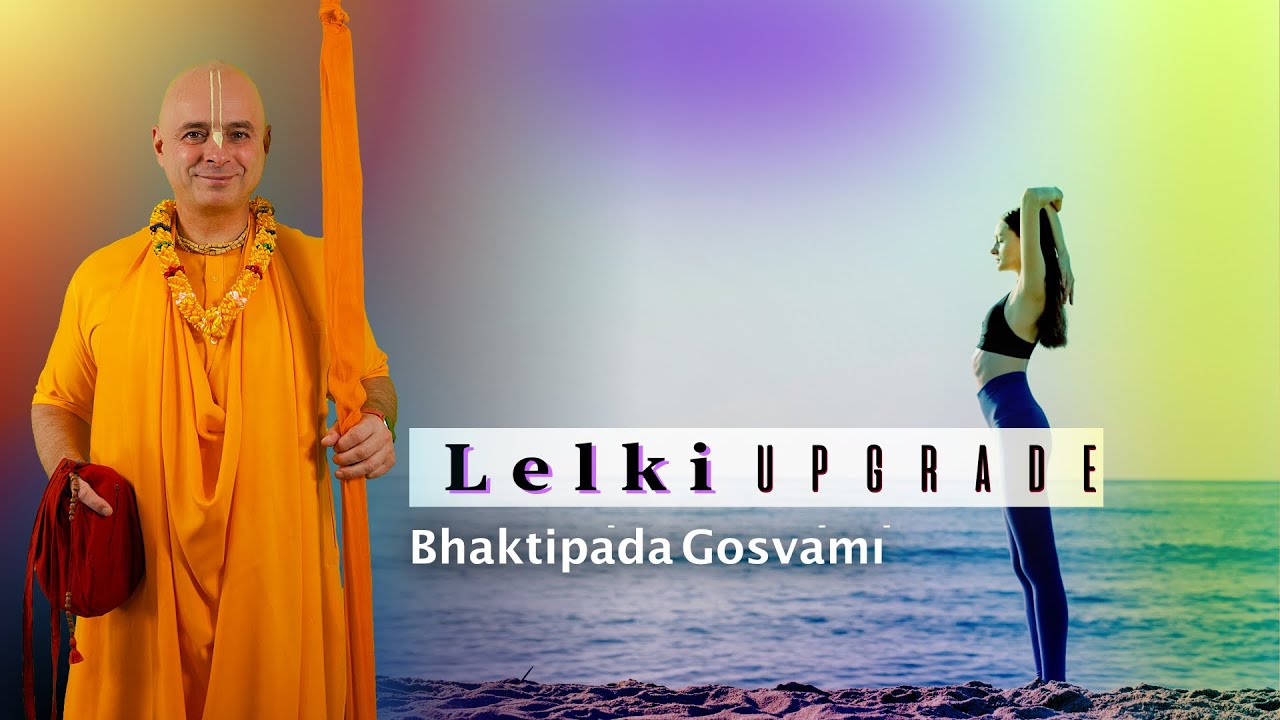 Lelki feltöltődés. Bhaktipāda Gosvāmī