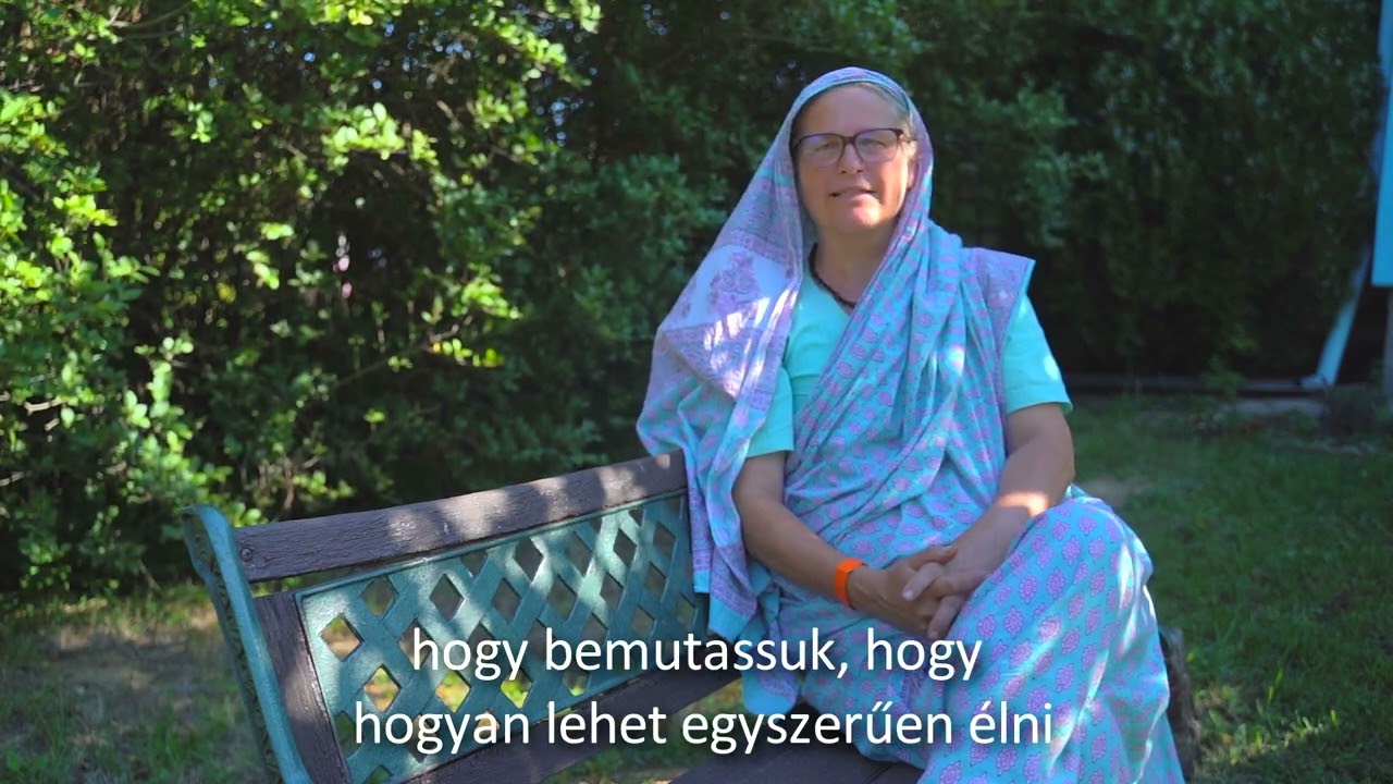 KrisnaNews: Az élet Krisna-völgyben – így néz ki egy napunk!