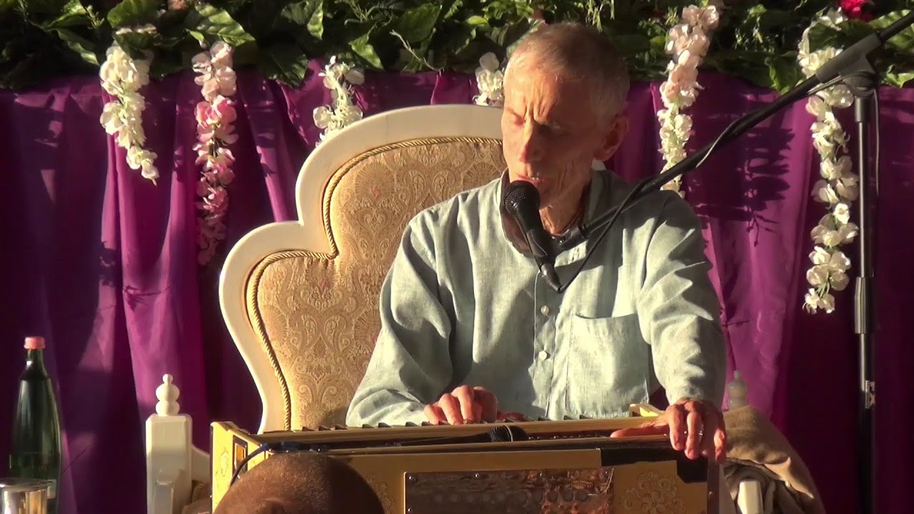 Radhastami class 2022 – Yadubhara prabhu