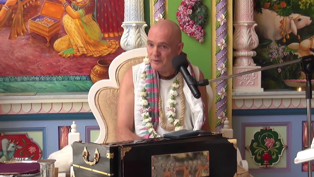 Vaisnava az, aki nem kritizál másokat – Śrīmān Mādhavānanda prabhu