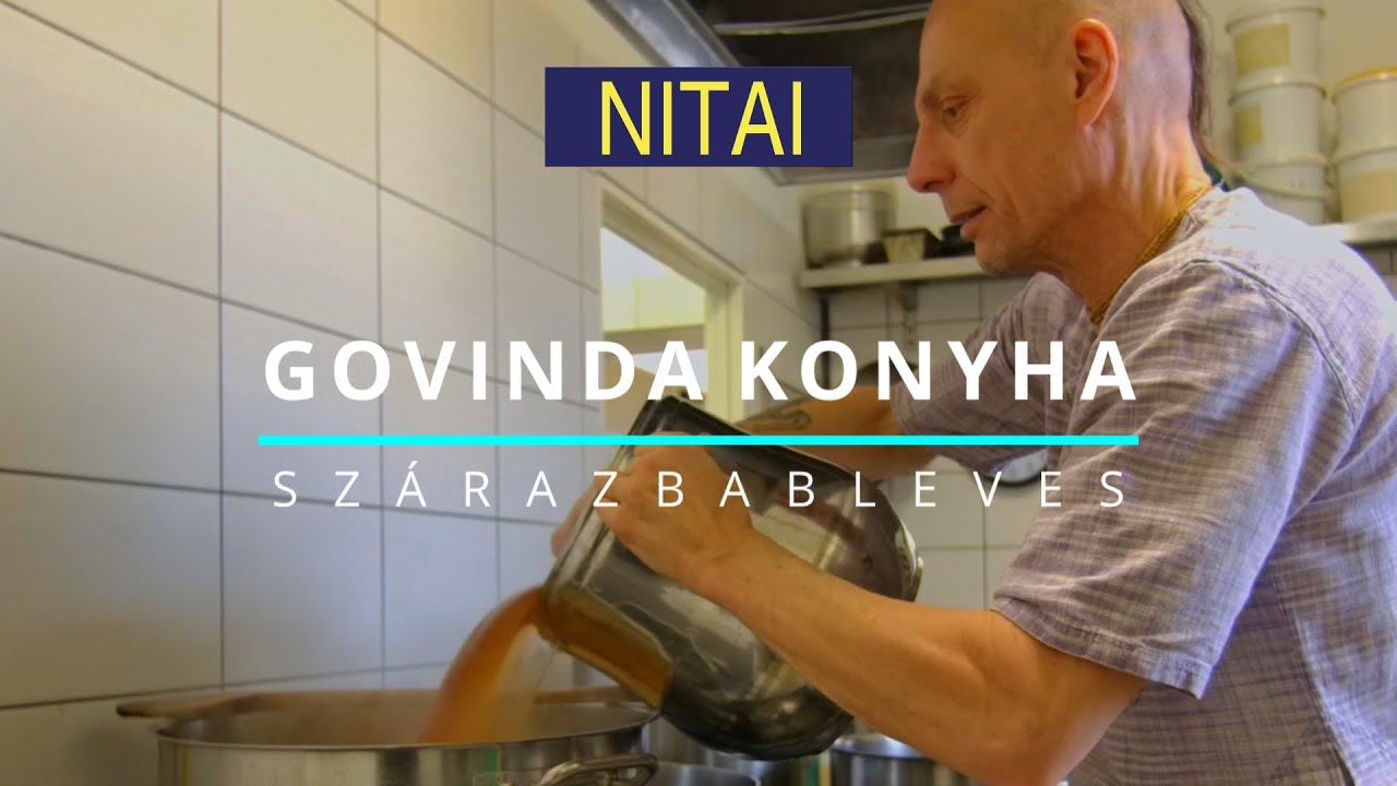 Bableves galuskával