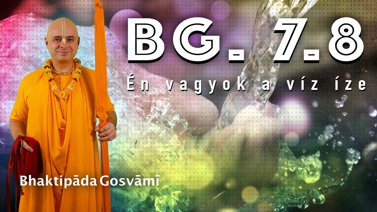 Hogyan meditáljunk? Bhaktipāda Gosvāmī
