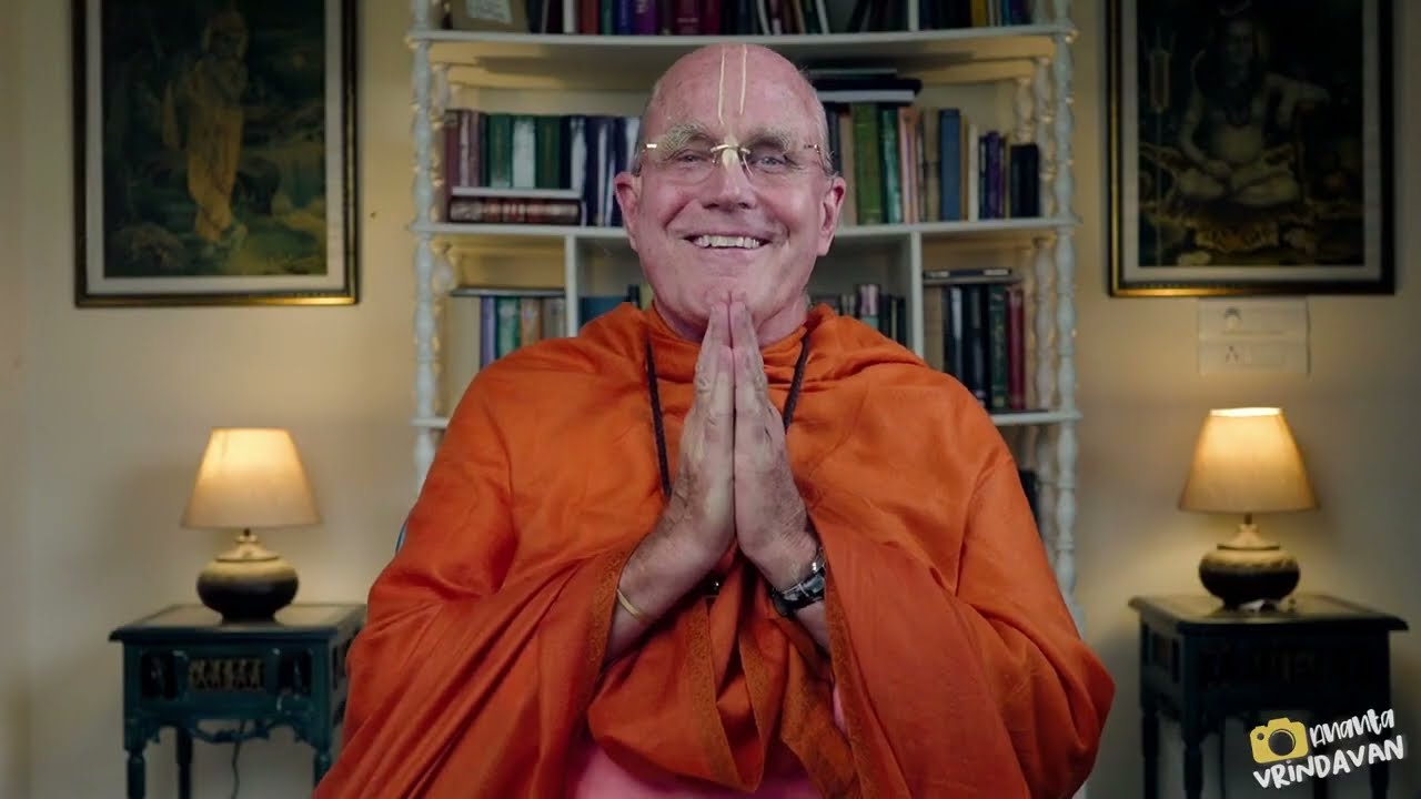 Kartikra készülve – Indradyumna Swami