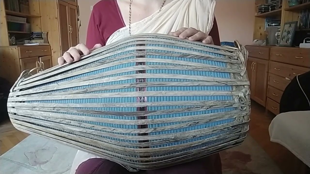 Kirtan mantrák 5. – 3/4-es mantra – rövid, kezdő (Radha Vinodini m.)
