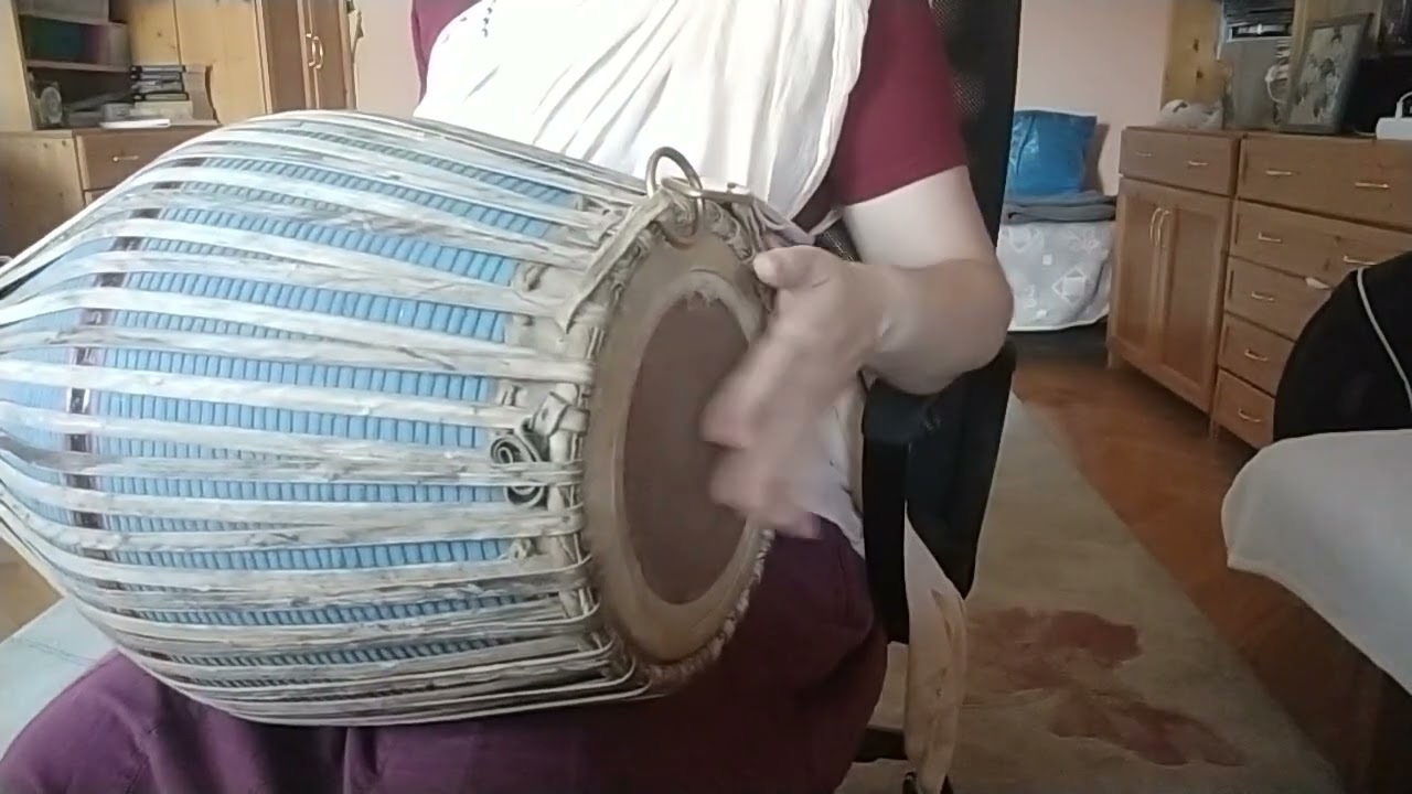 Kirtan mantrák 7. – 3/4-es mantra – rövid, kezdő 2. (Radha Vinodini m.)