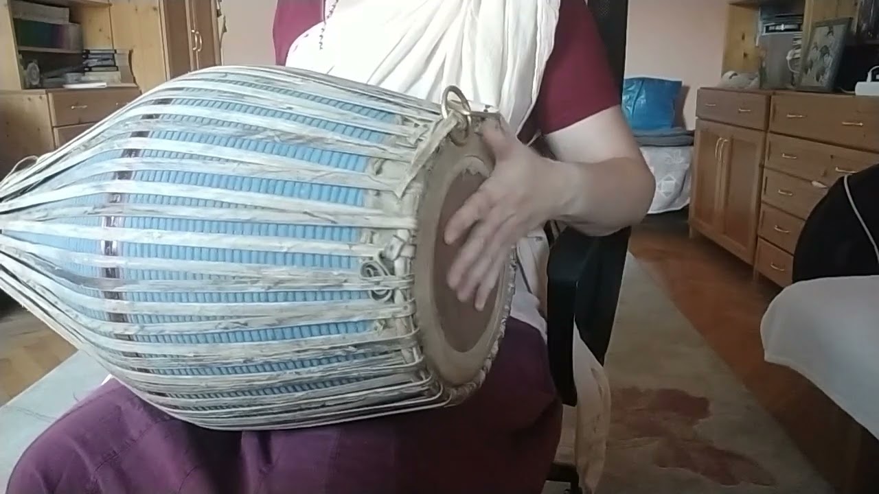 Kirtan mantrák 8. – 3/4-es mantra – hosszú, lassú 2. (Radha Vinodini m.)