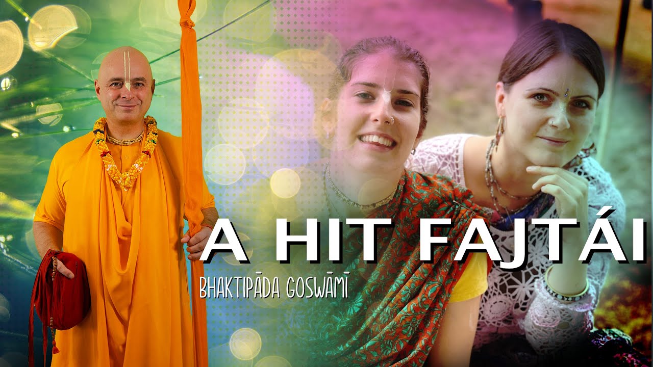 A jó hit vagy a hit árnyéka? Bhaktipāda Gosvāmī