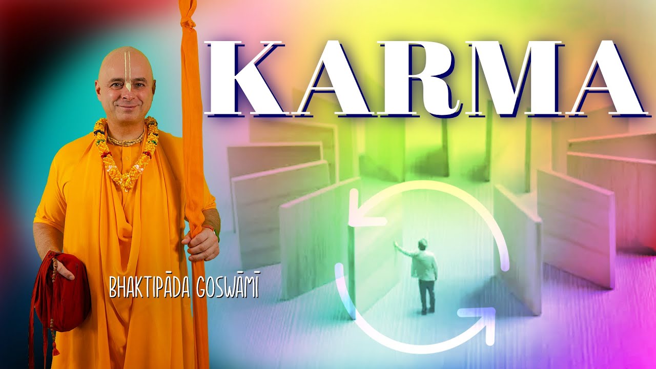 A Karma tudománya. Bhaktipāda Gosvāmī
