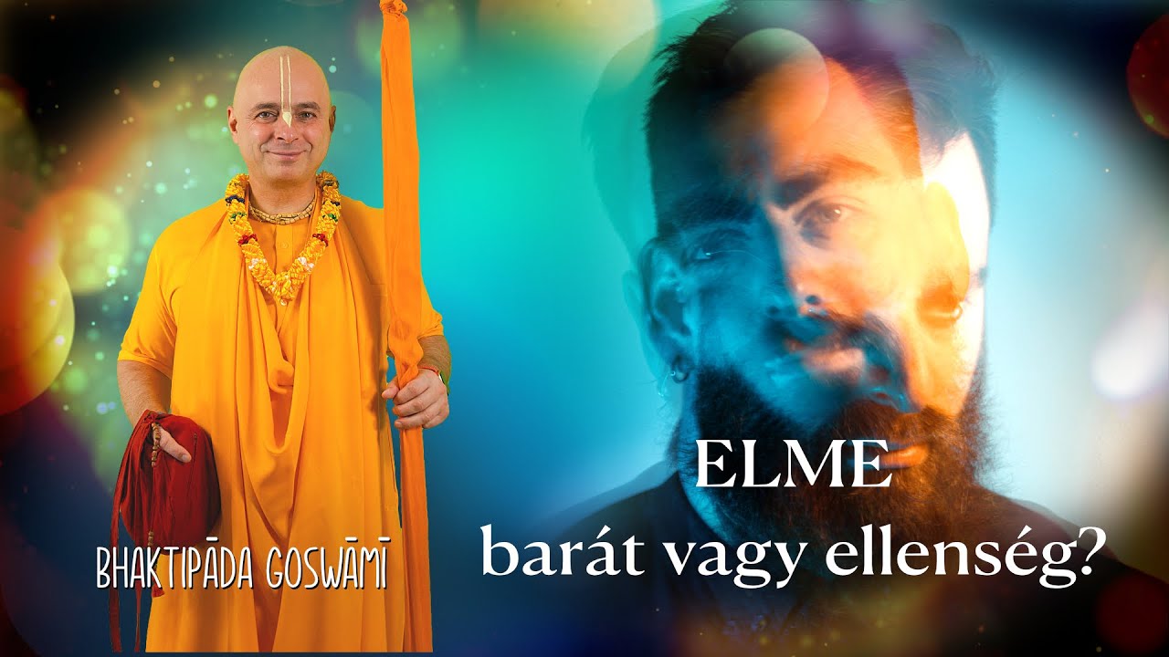 Előadás Miskolcon. 2022.11.27. Bhaktipāda Gosvāmī