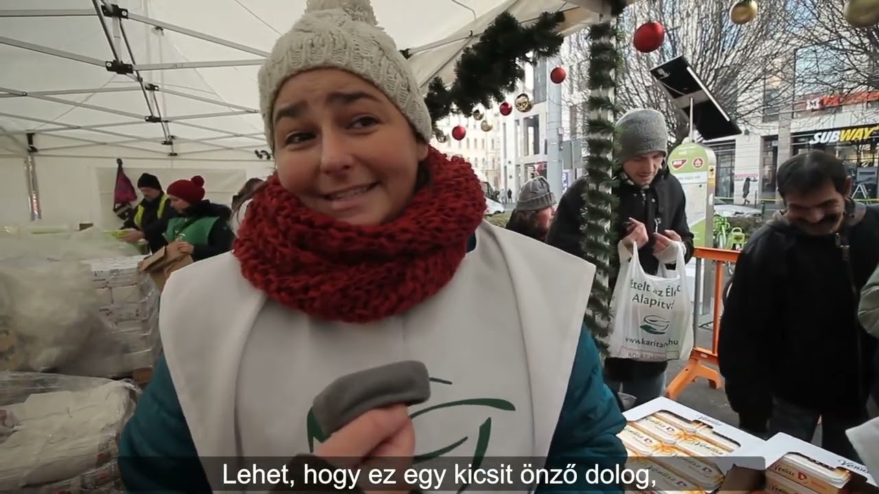 Ételosztás