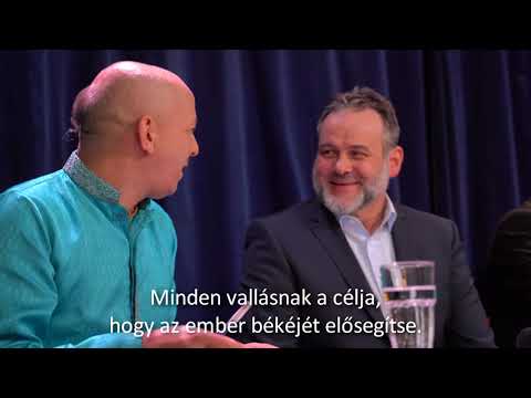 KrisnaNews: Hat világvallás a békéről