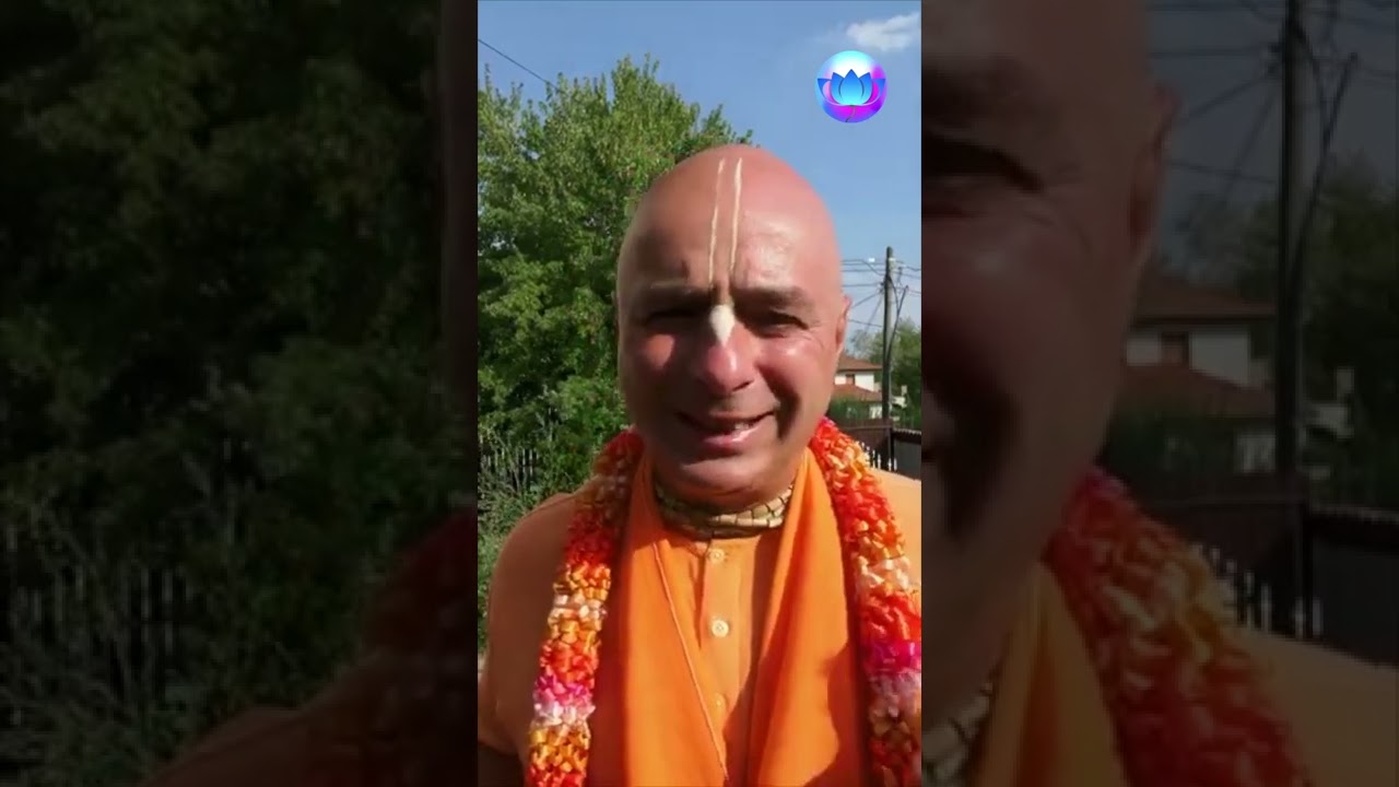 Mi a lélek szimptómája? #shorts Bhaktipāda Gosvāmī