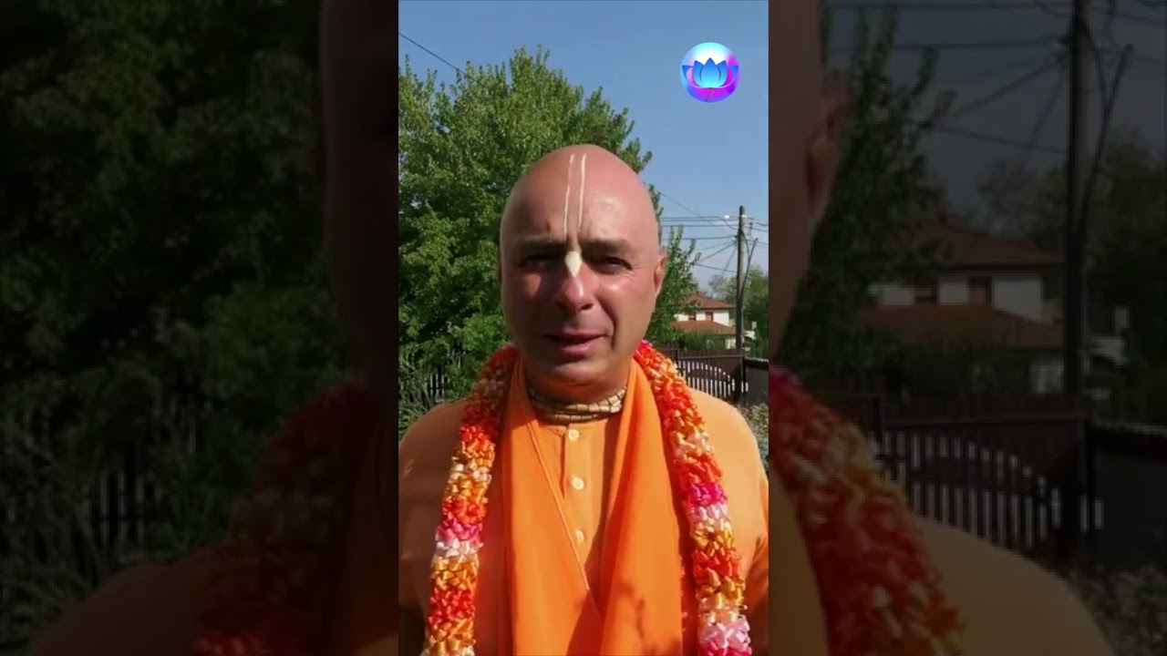 Miért van sok krisnás szociális hálózat? #shorts Bhaktipāda Gosvāmī