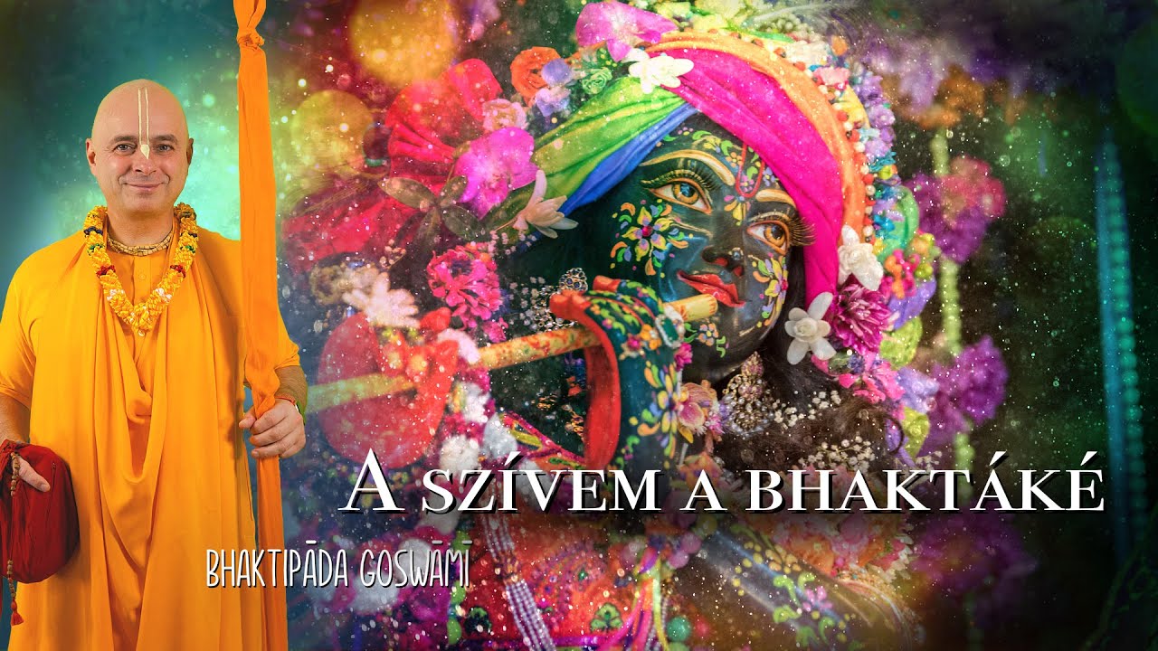 SB.11.29.26. Pécs. 2022.11.20. Bhaktipāda Gosvāmī