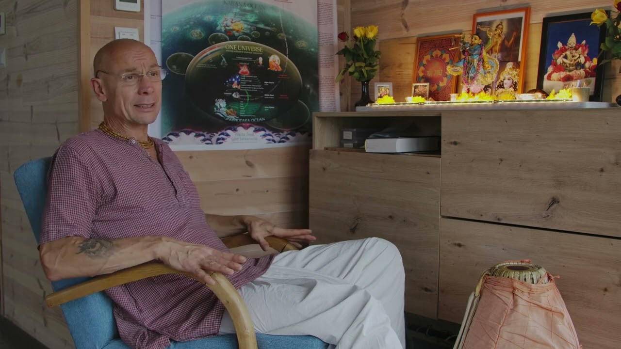 Srimad bhagavatam 30.rész: Utazás az Univerzumunkban