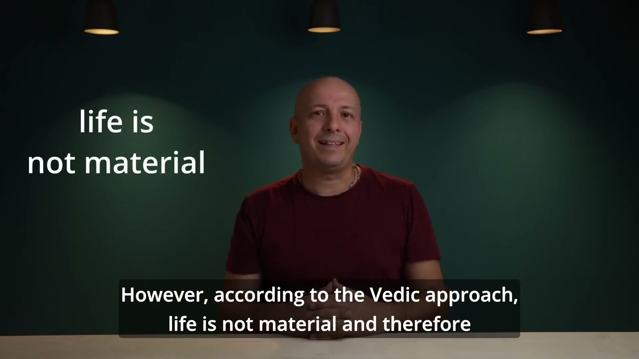 The School of Life – Creation and Reincarnation in the Vedic teachings