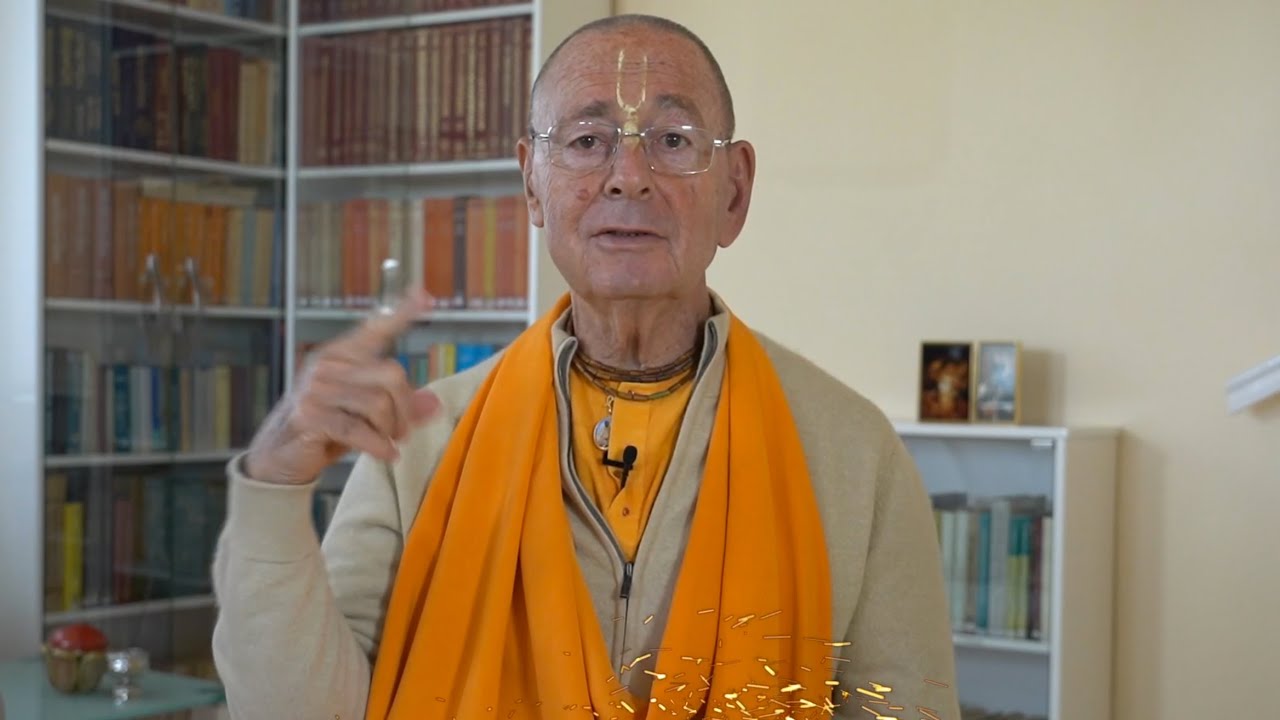 Which Path Will You Choose? | Sivarama Swami