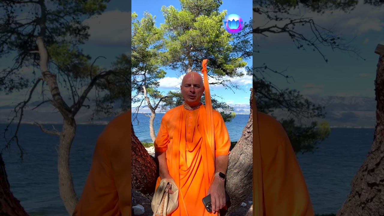 A koránkelés lelki okai #shorts Bhaktipāda Gosvāmī